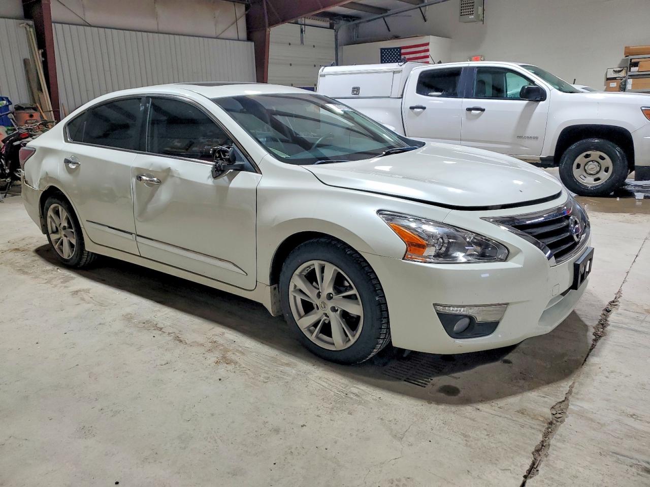 2015 NISSAN ALTIMA 2.5 photo 4