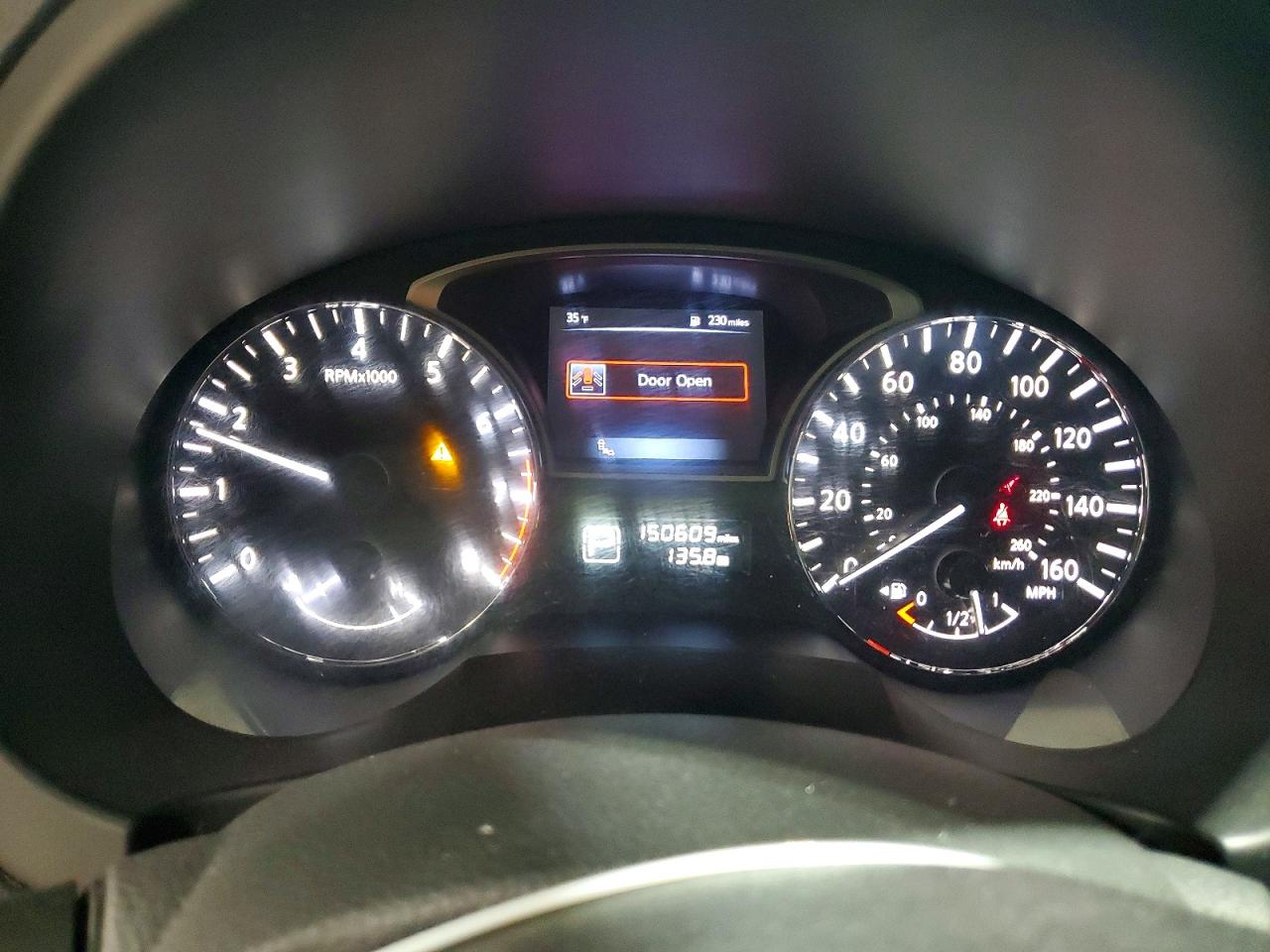 2015 NISSAN ALTIMA 2.5 photo 9