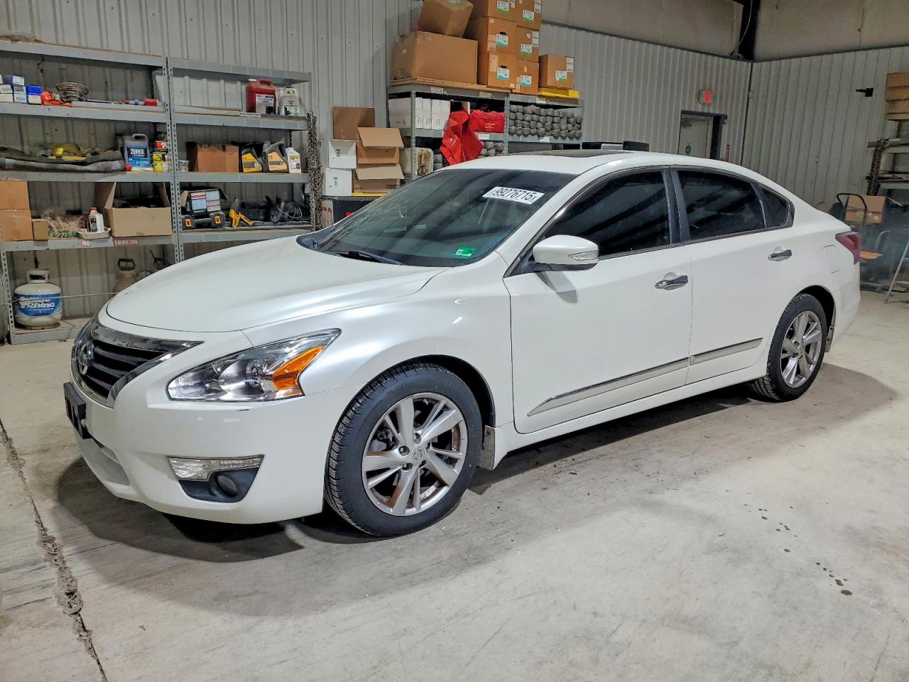 2015 NISSAN ALTIMA