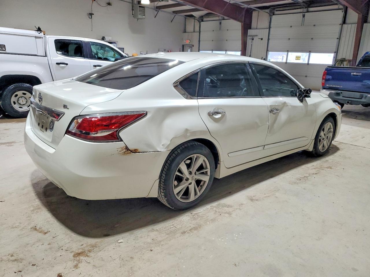2015 NISSAN ALTIMA 2.5 photo 3
