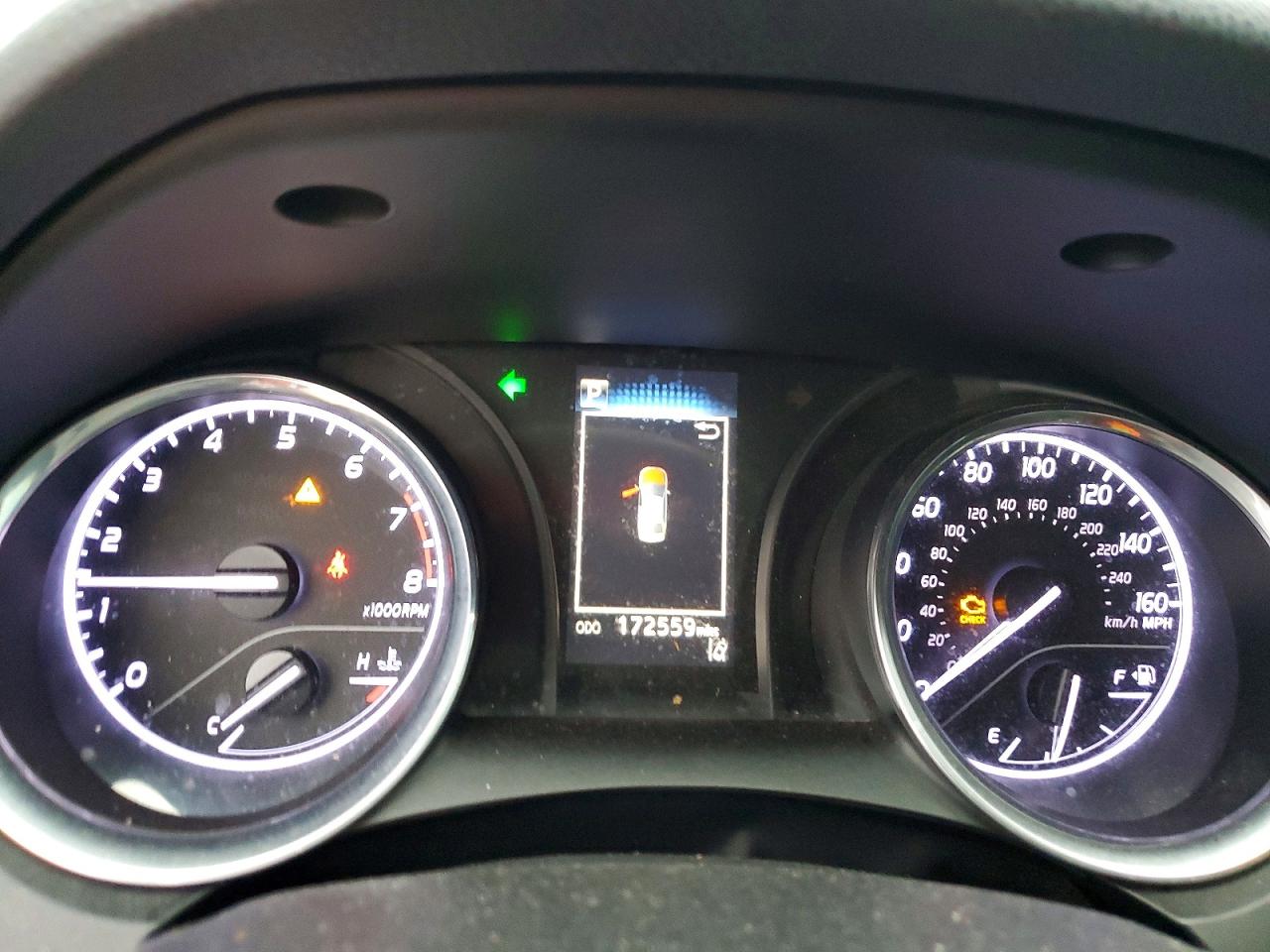2019 TOYOTA CAMRY L photo 9