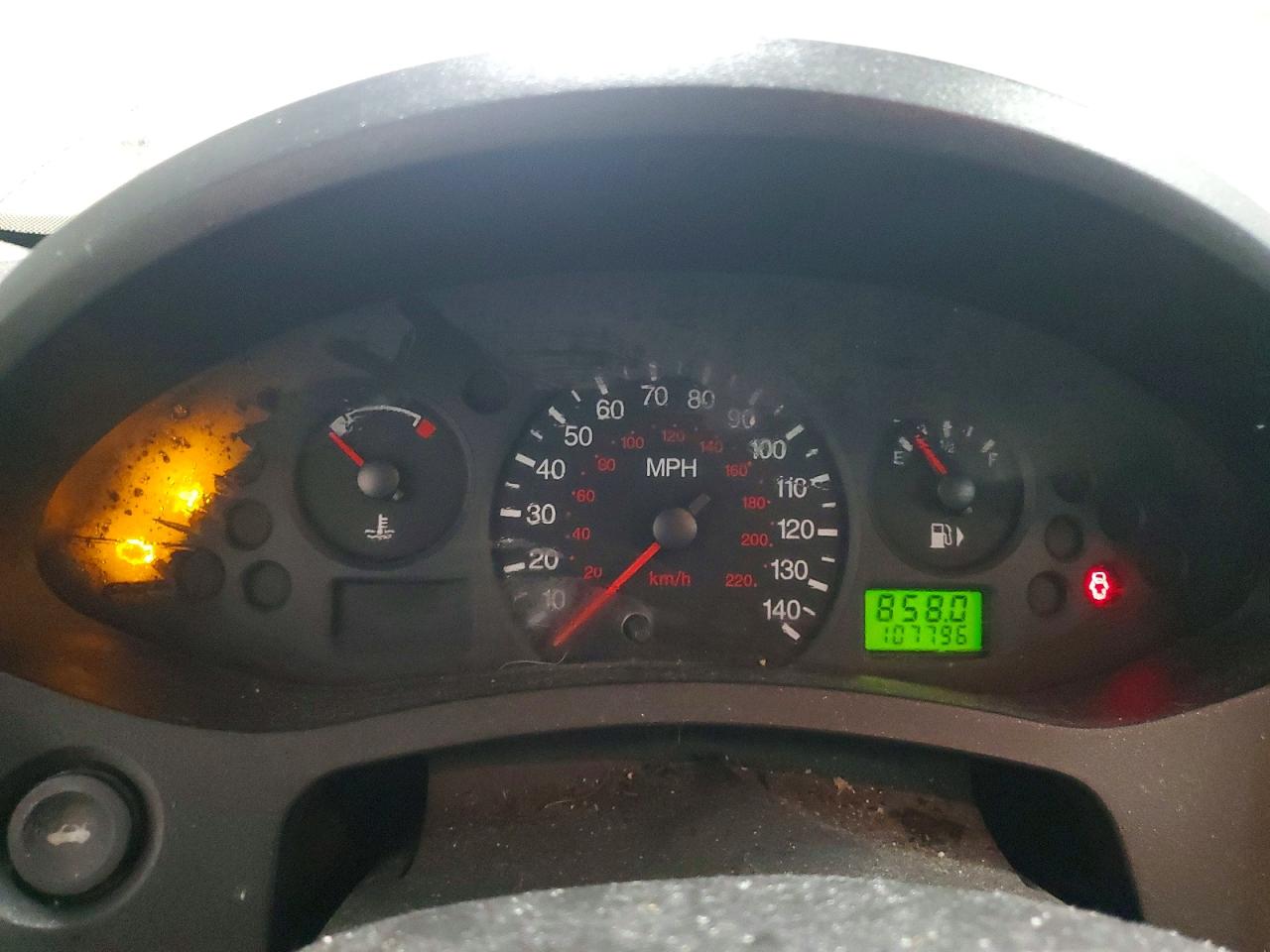 2005 FORD FOCUS ZX5 photo 9