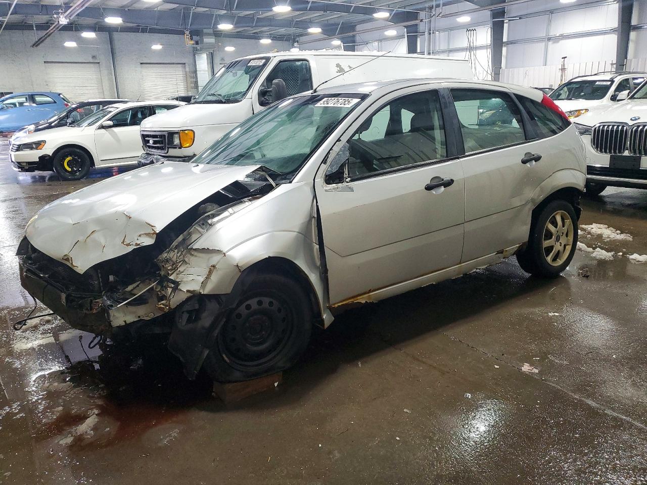 2005 FORD FOCUS