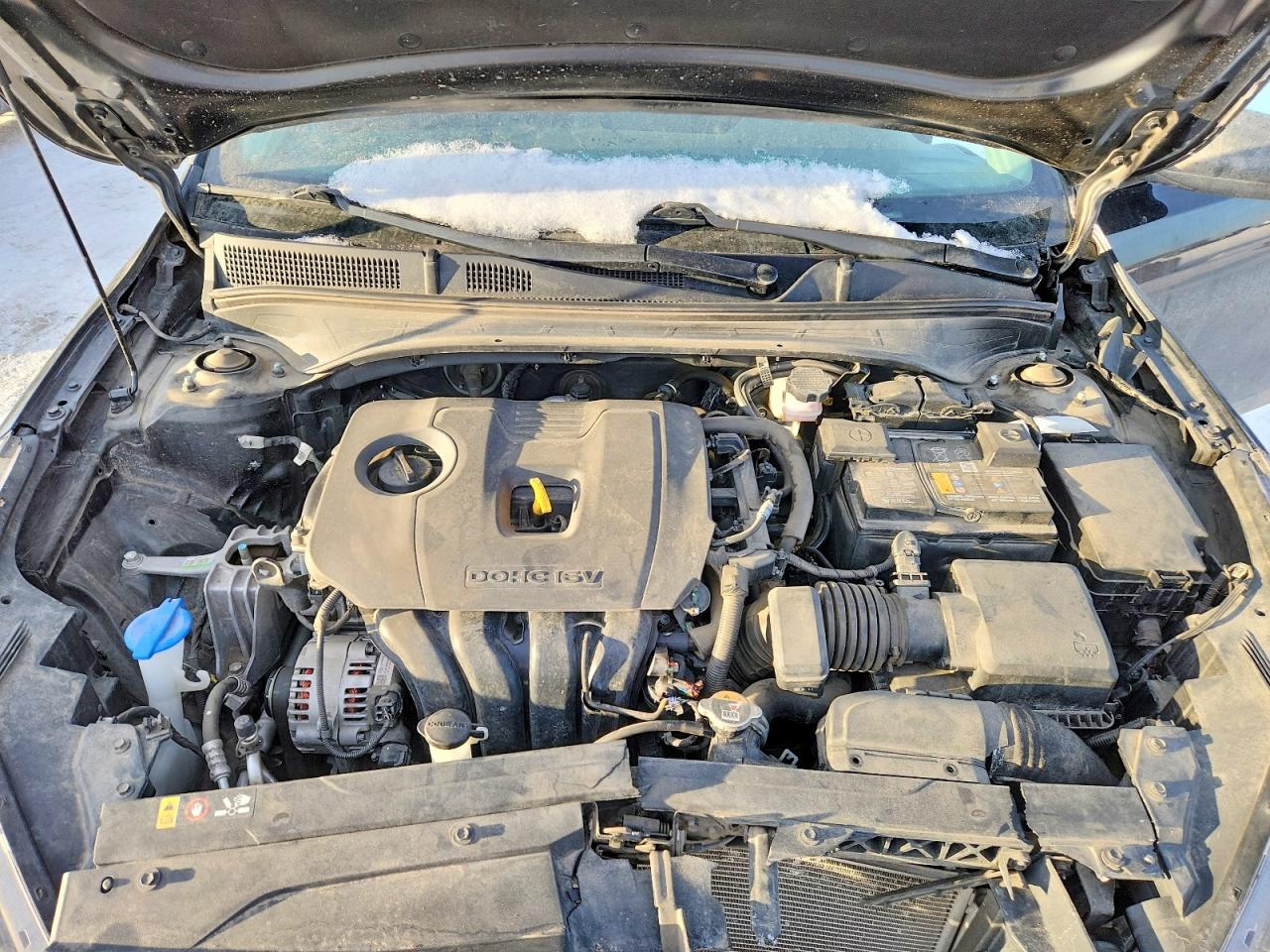 2023 KIA FORTE LX photo 11