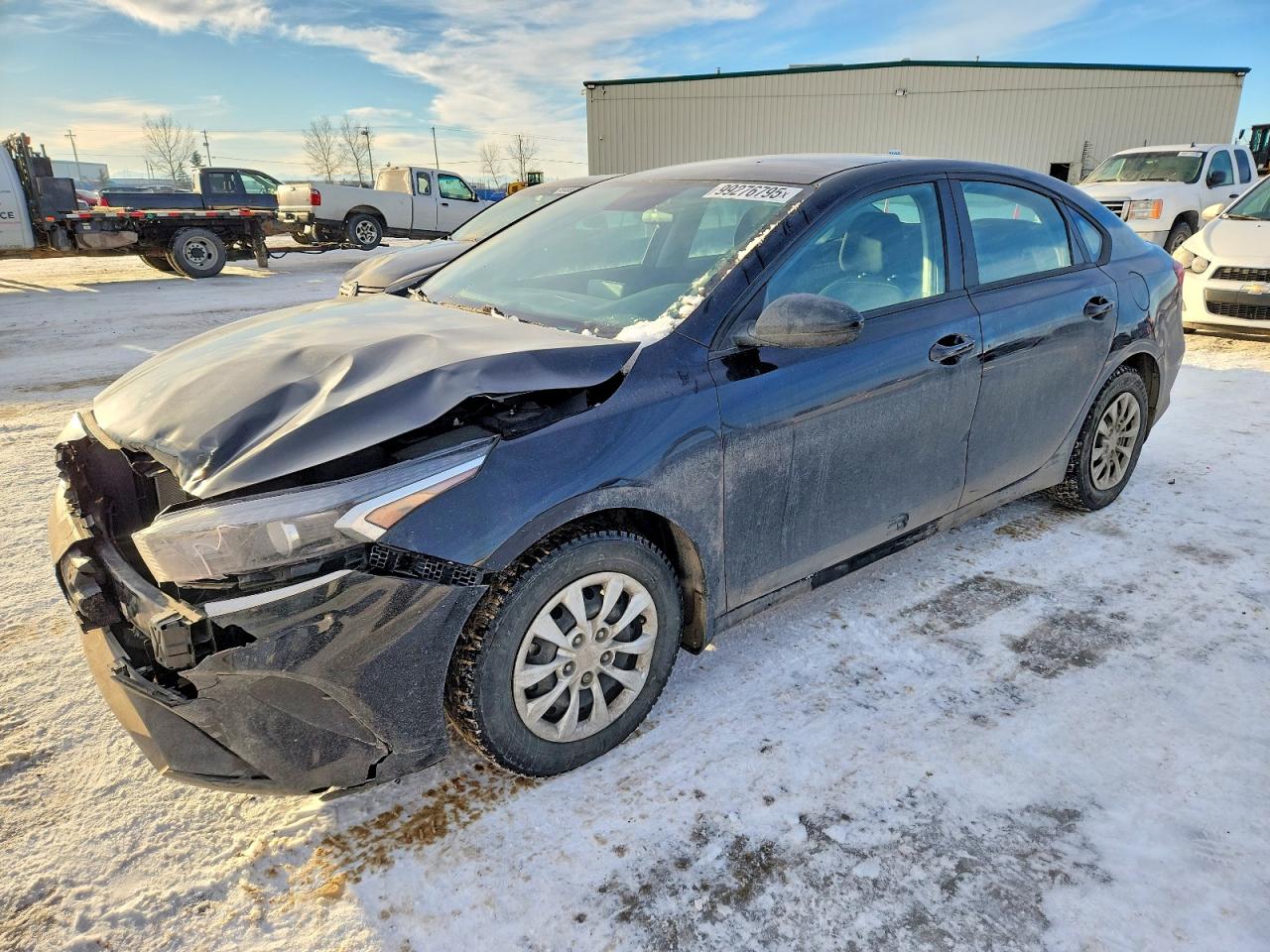 2023 KIA FORTE
