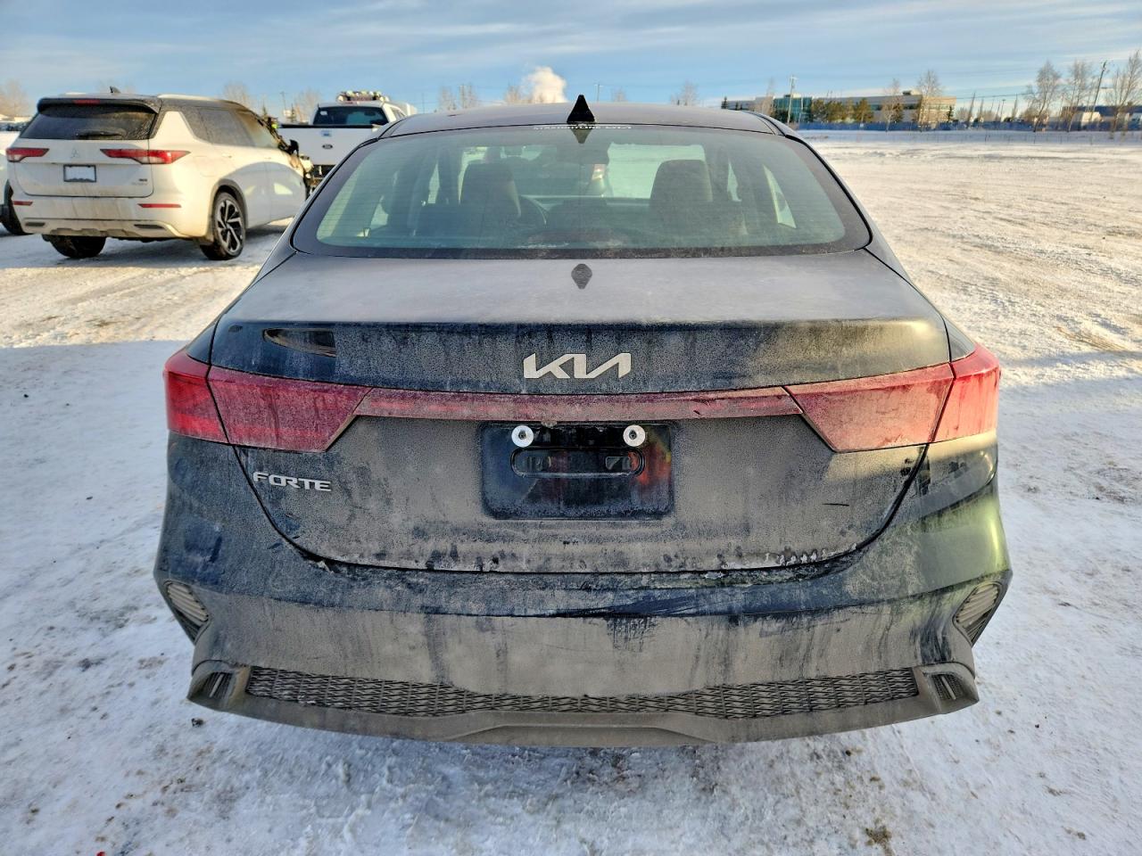 2023 KIA FORTE LX photo 6