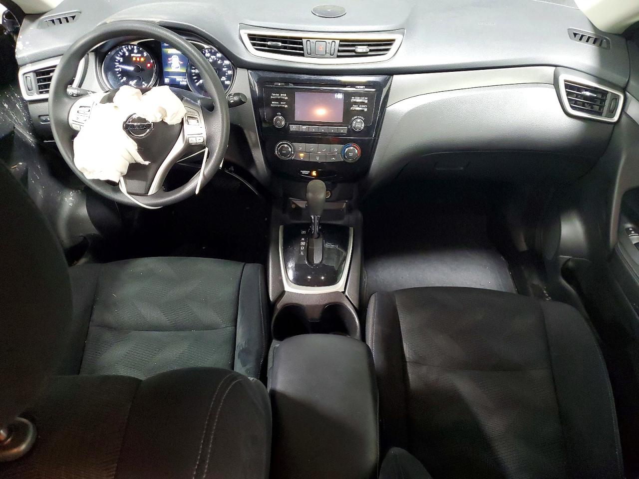 2016 NISSAN ROGUE S photo 15