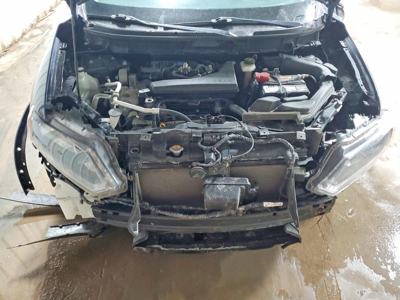 2016 NISSAN ROGUE S photo 21