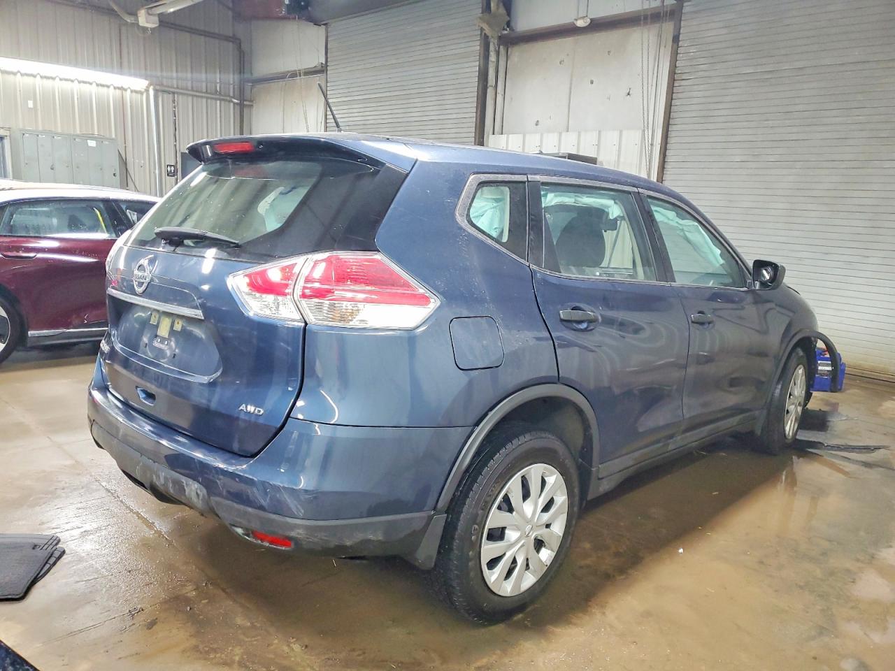 2016 NISSAN ROGUE S photo 5