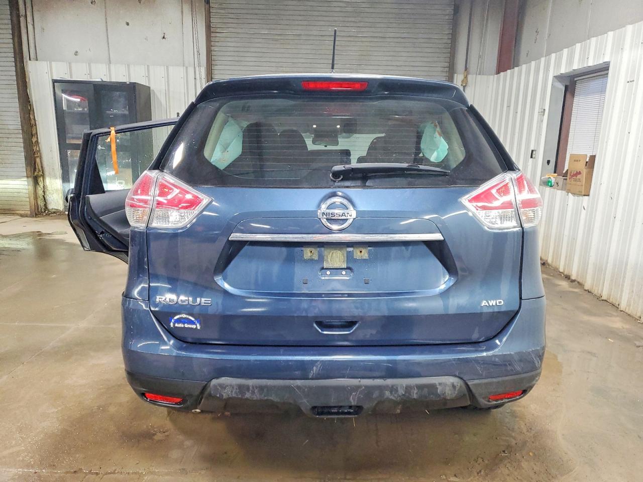 2016 NISSAN ROGUE S photo 11