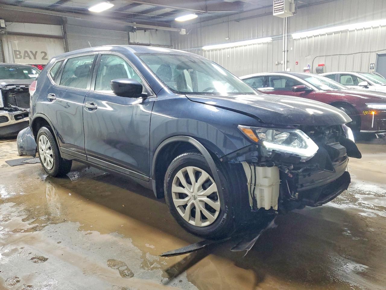 2016 NISSAN ROGUE S photo 7