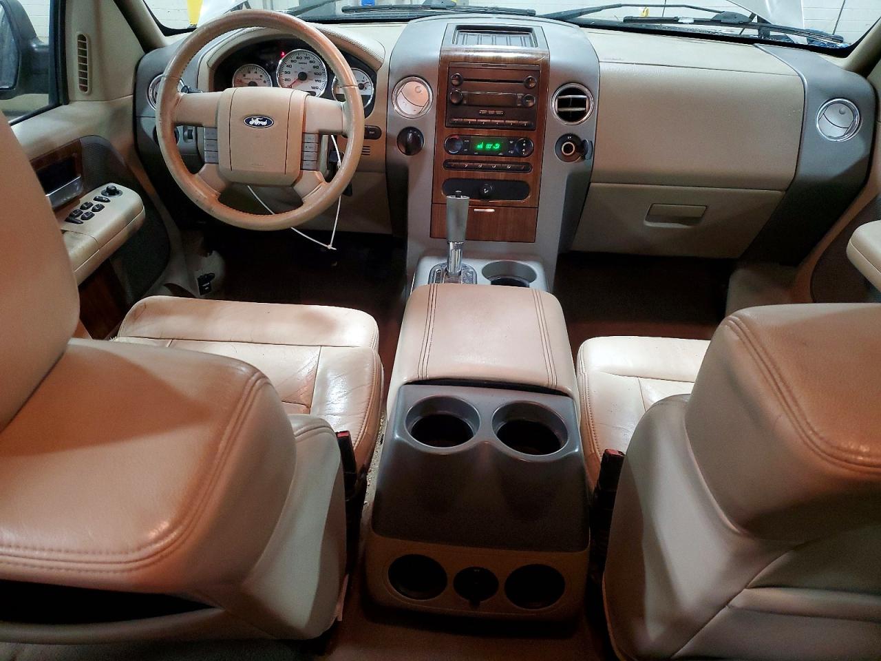 2004 FORD F150 photo 8