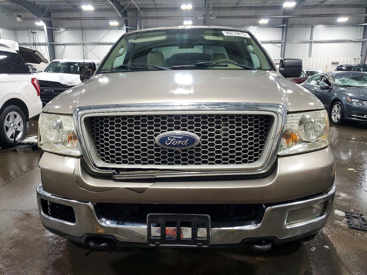 2004 FORD F150 photo 5