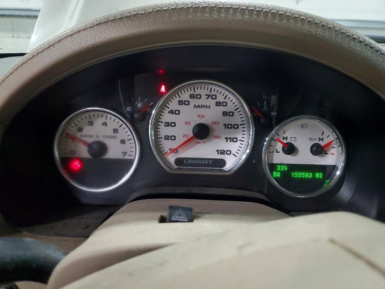 2004 FORD F150 photo 9