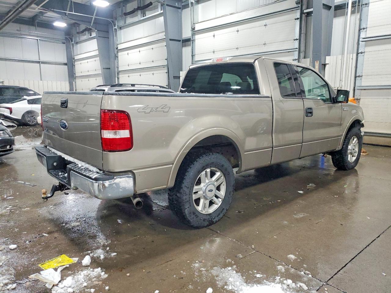 2004 FORD F150 photo 3
