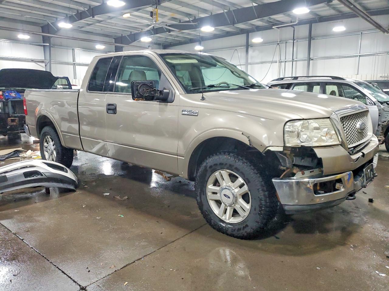 2004 FORD F150 photo 4