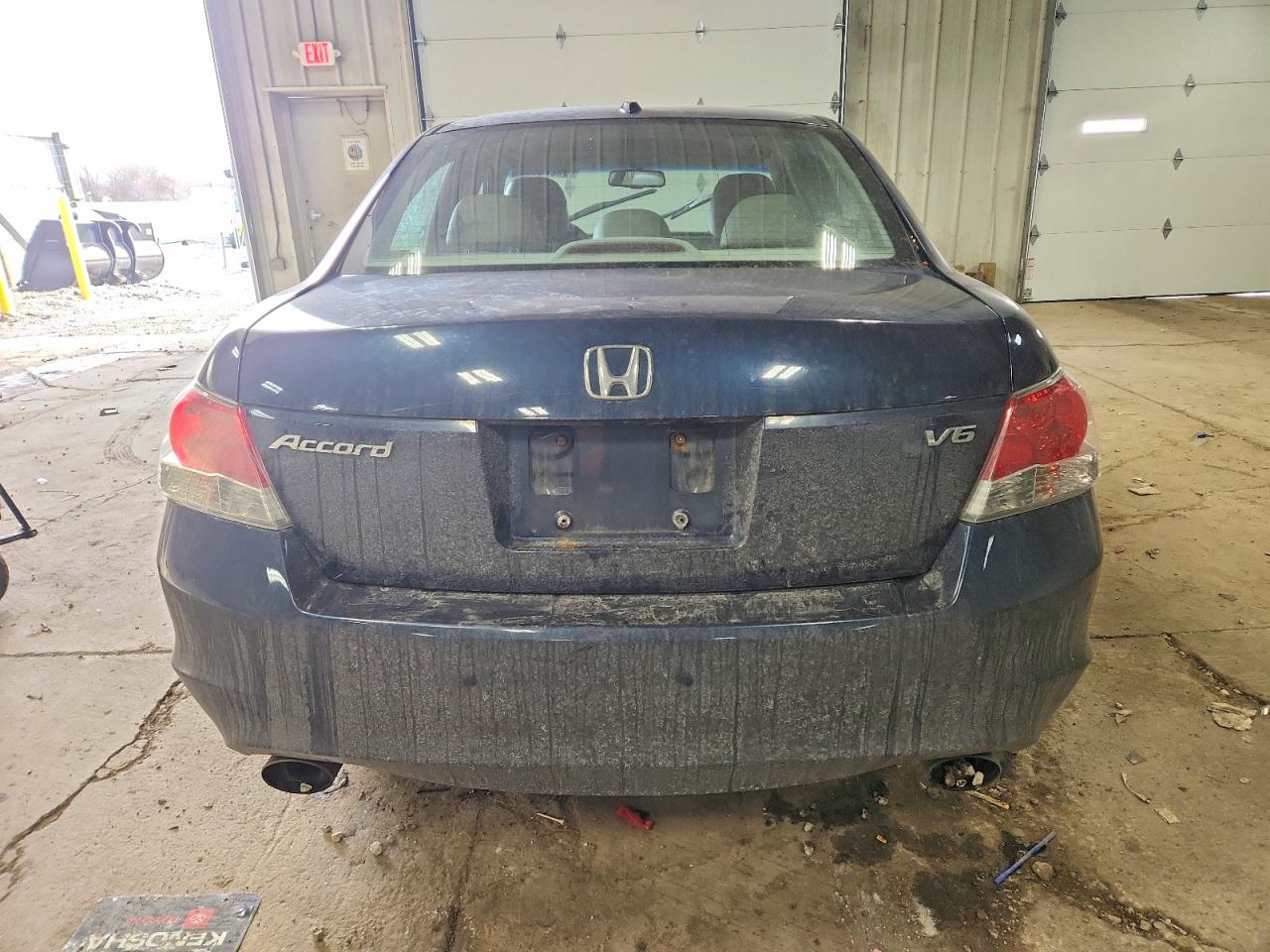 2010 HONDA ACCORD EXL photo 6