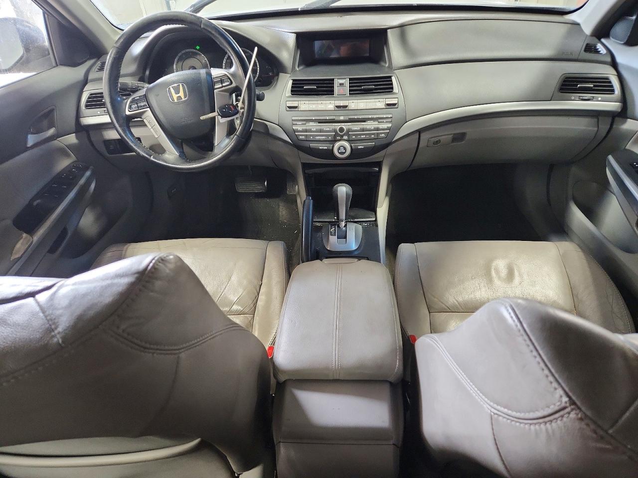 2010 HONDA ACCORD EXL photo 8