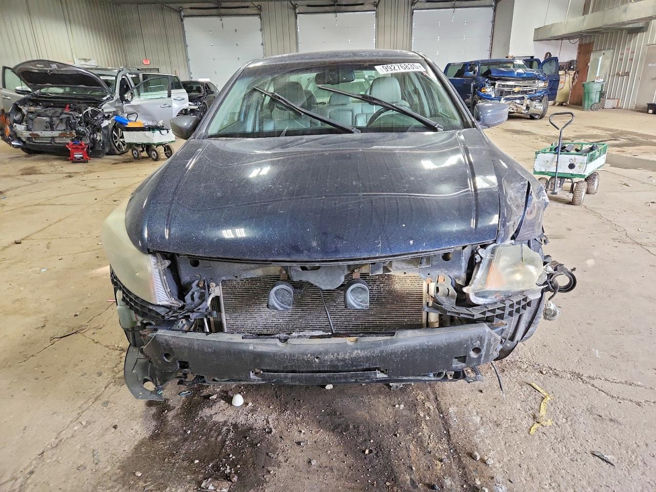 2010 HONDA ACCORD EXL photo 5