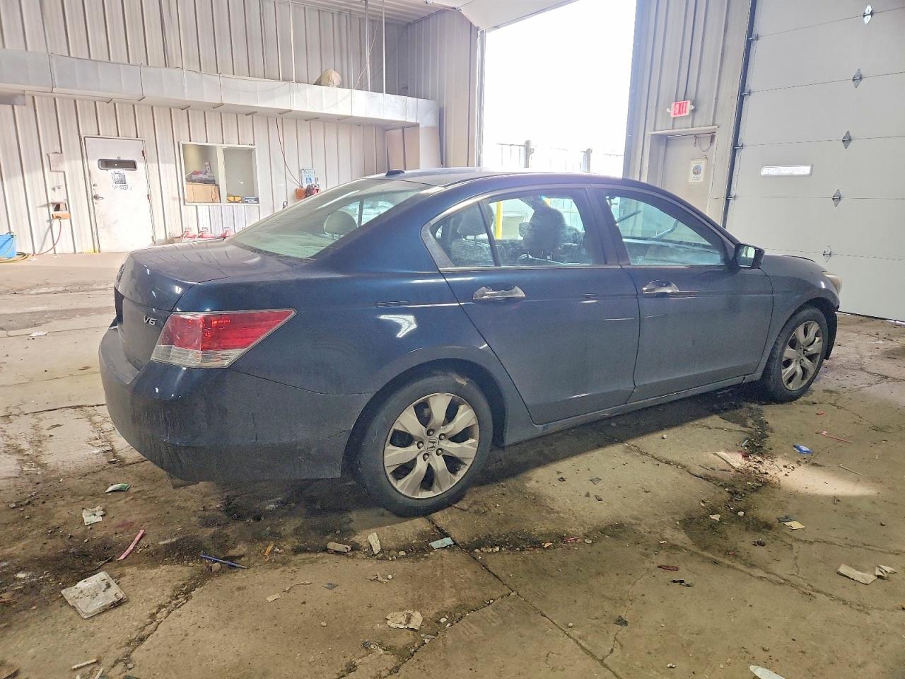 2010 HONDA ACCORD EXL photo 3