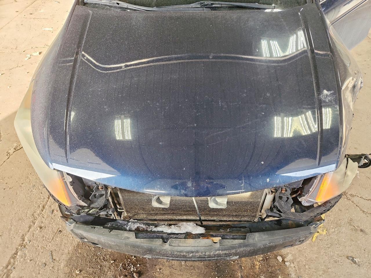 2010 HONDA ACCORD EXL photo 11