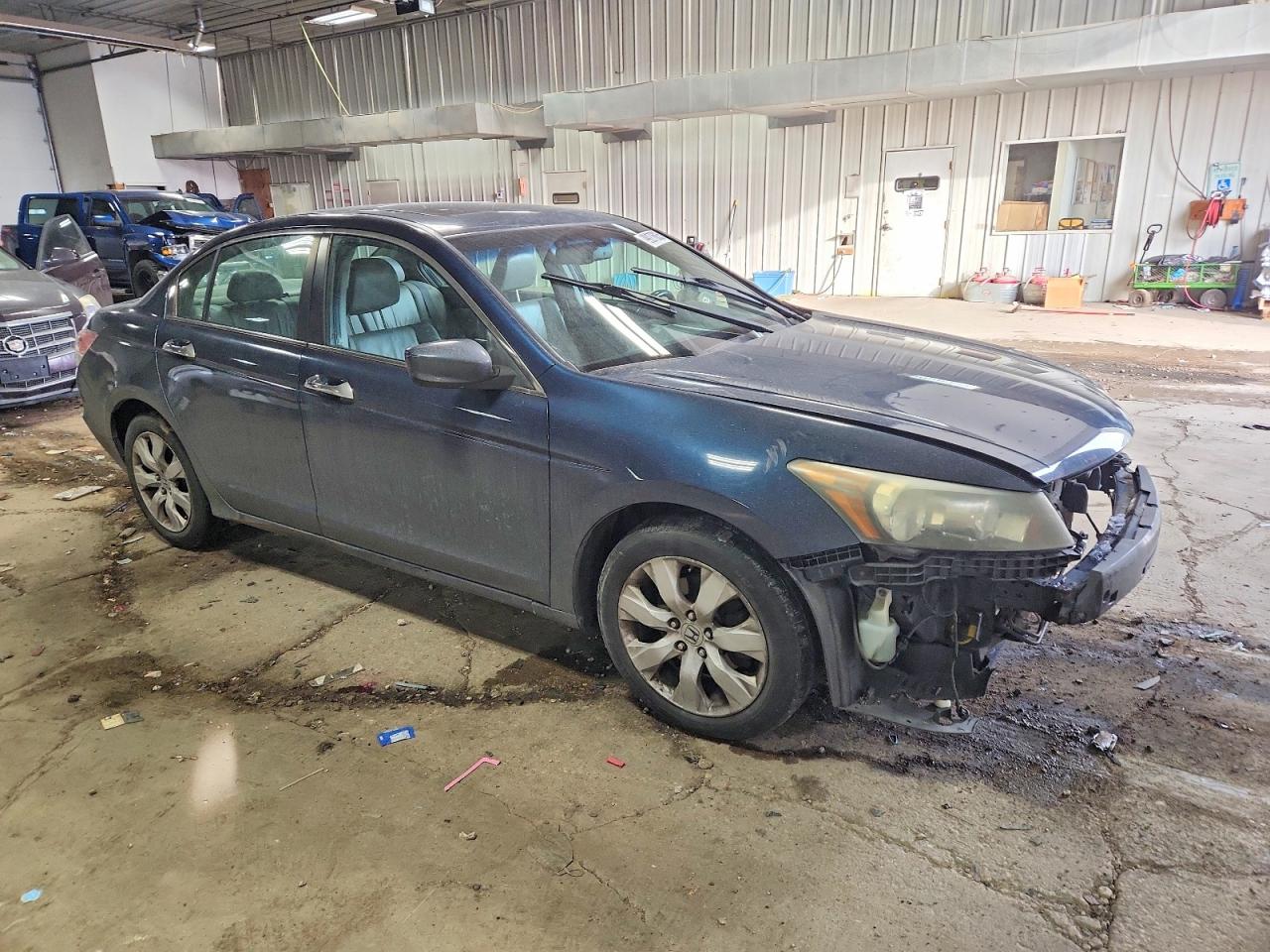 2010 HONDA ACCORD EXL photo 4