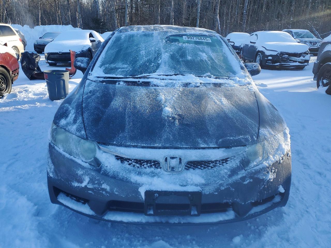 2010 HONDA CIVIC DX-G photo 5
