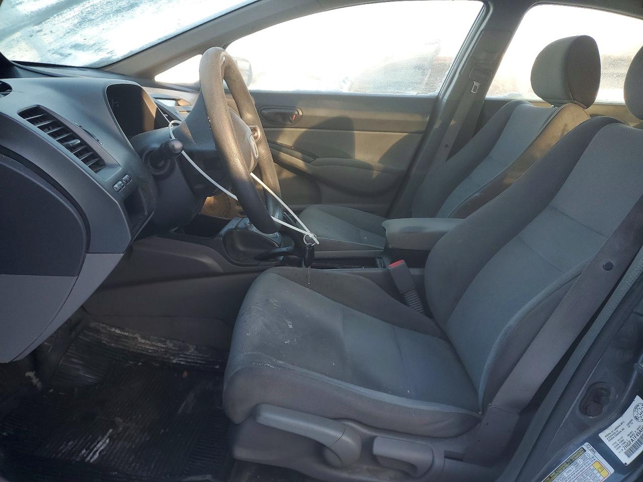 2010 HONDA CIVIC DX-G photo 7
