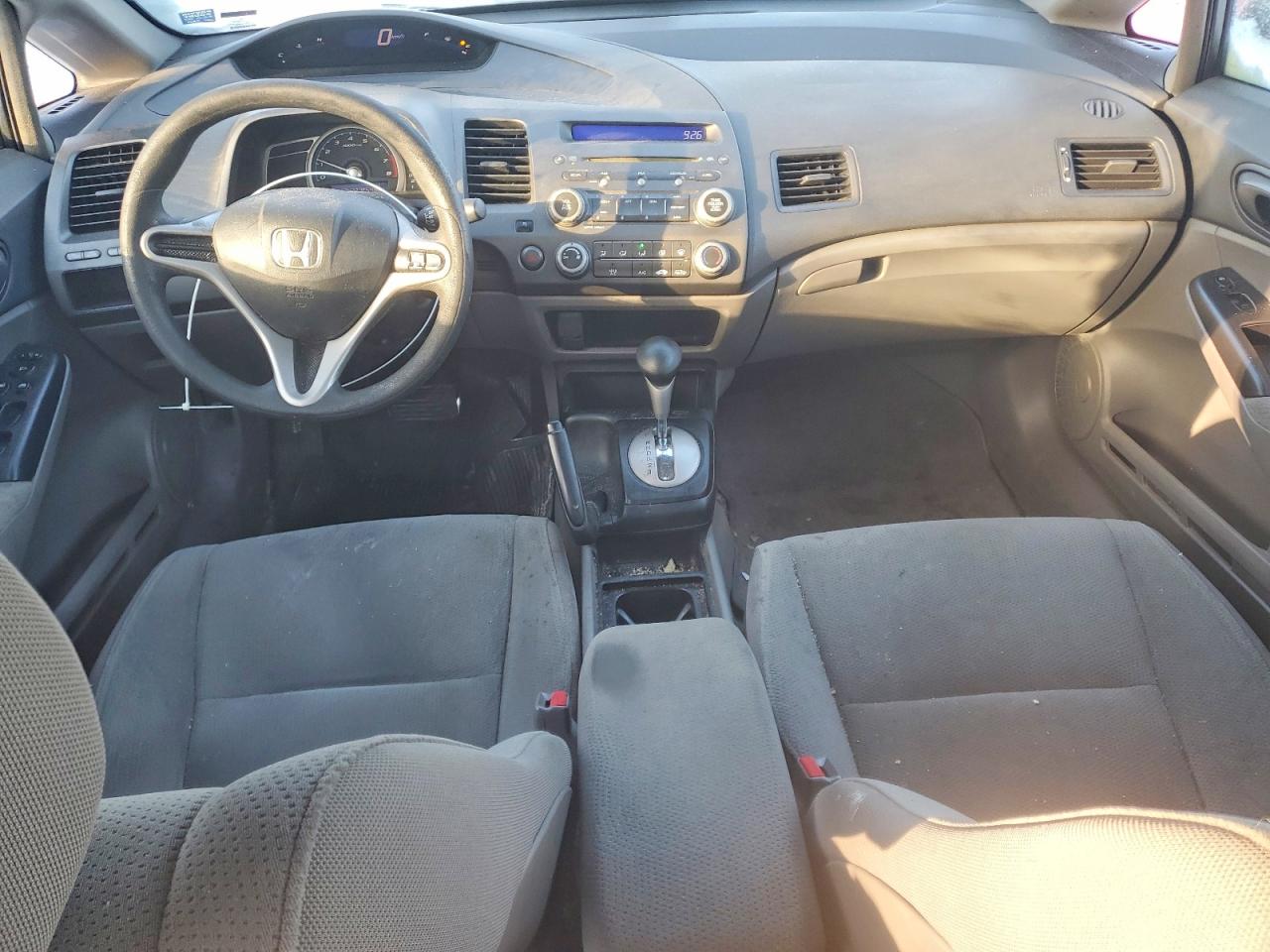 2010 HONDA CIVIC DX-G photo 8