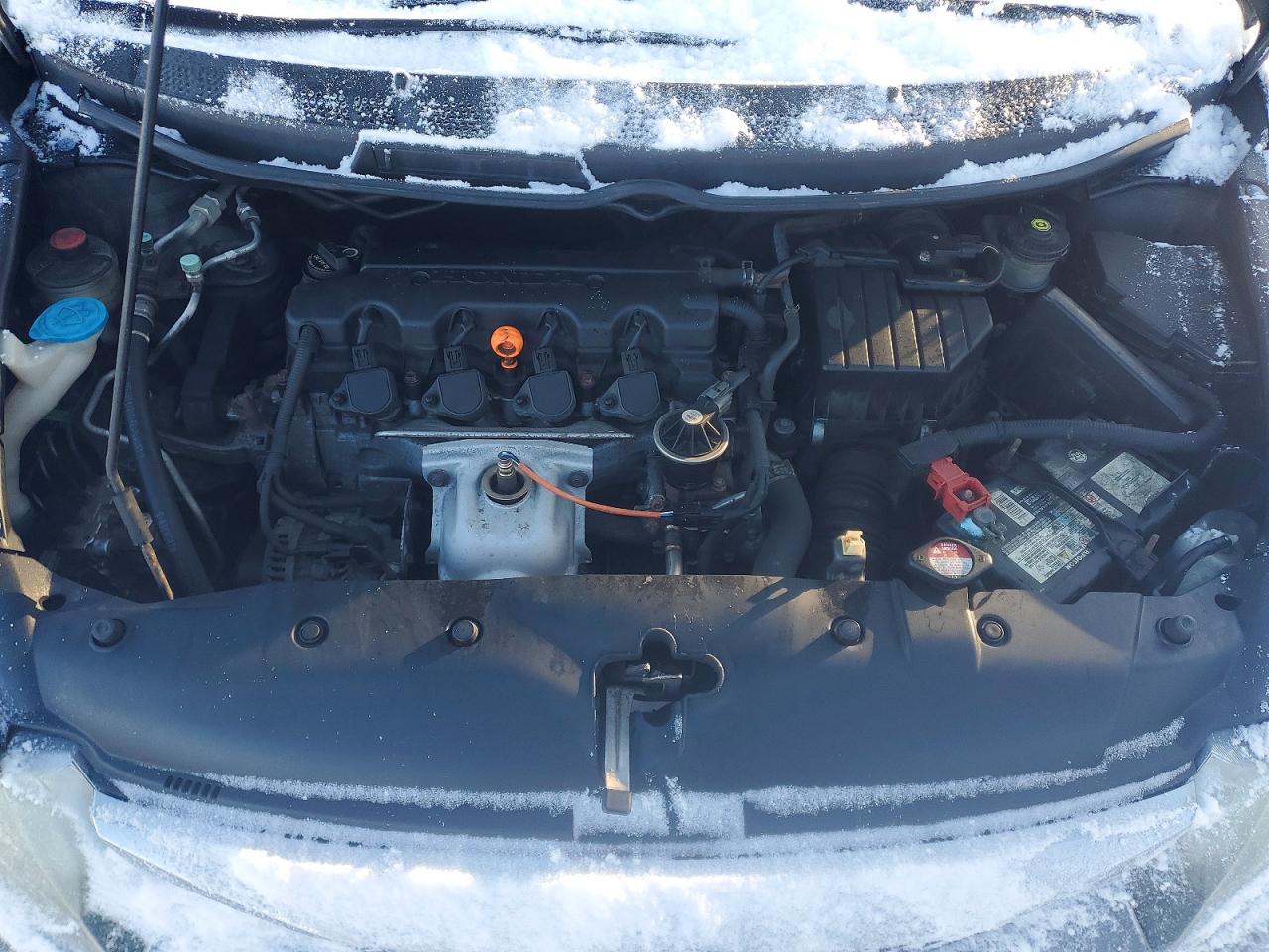 2010 HONDA CIVIC DX-G photo 11