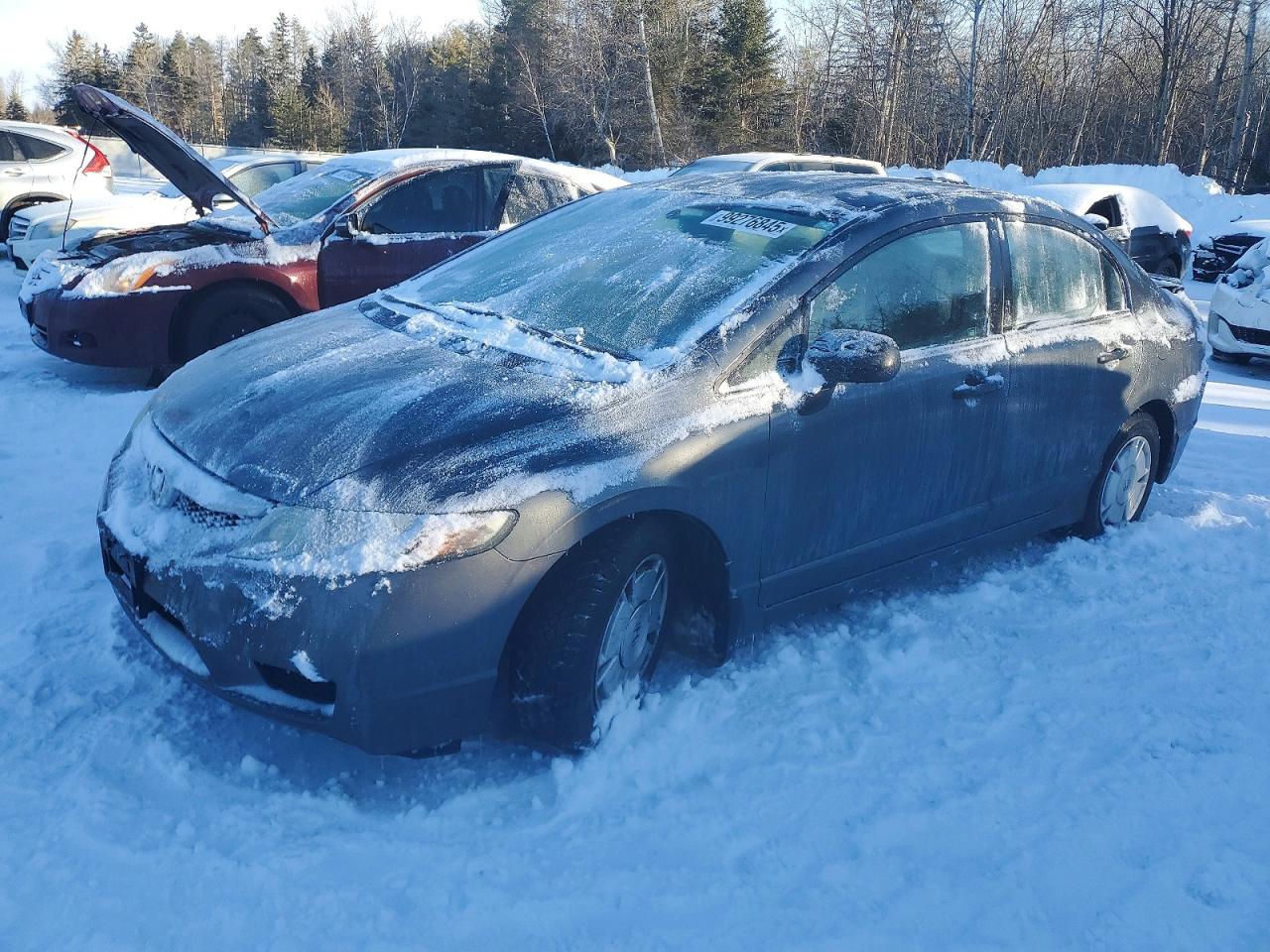 2010 HONDA CIVIC