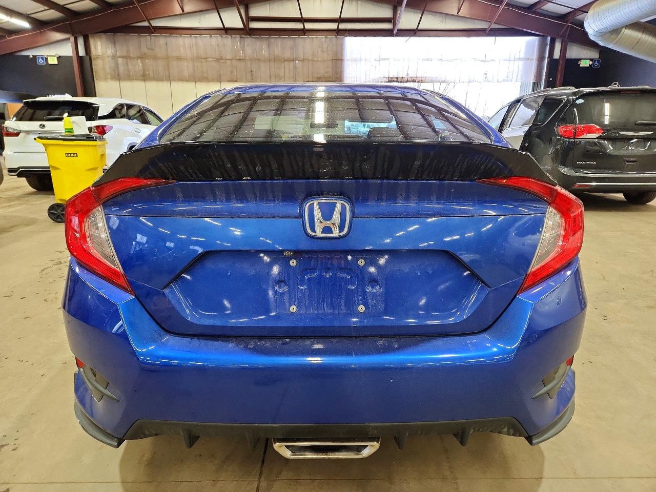 2020 HONDA CIVIC SPORT photo 6