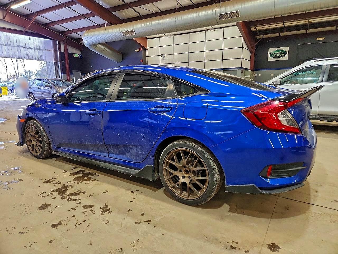 2020 HONDA CIVIC SPORT photo 2