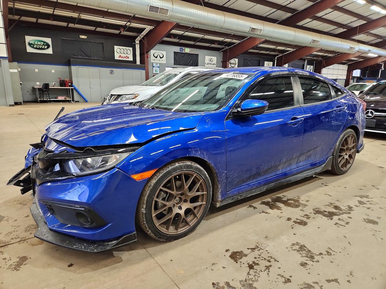2020 HONDA CIVIC
