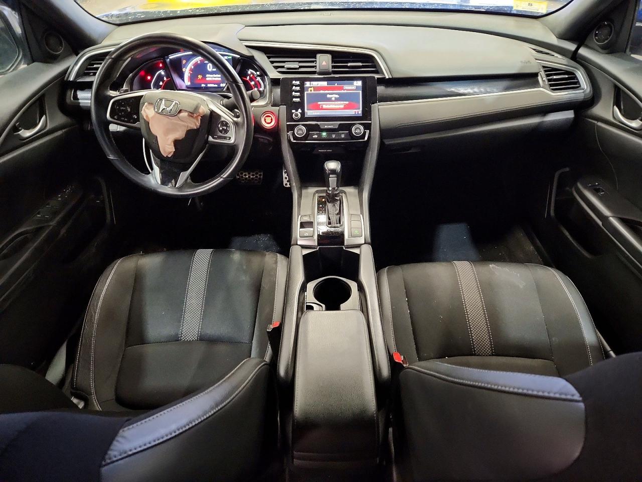 2020 HONDA CIVIC SPORT photo 8