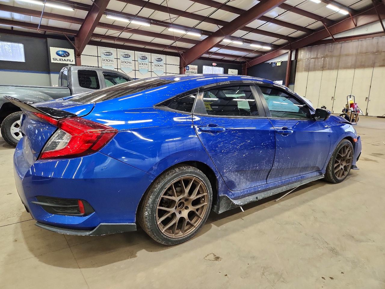 2020 HONDA CIVIC SPORT photo 3