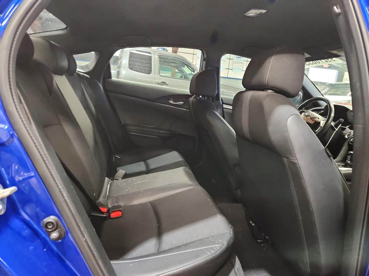 2020 HONDA CIVIC SPORT photo 10