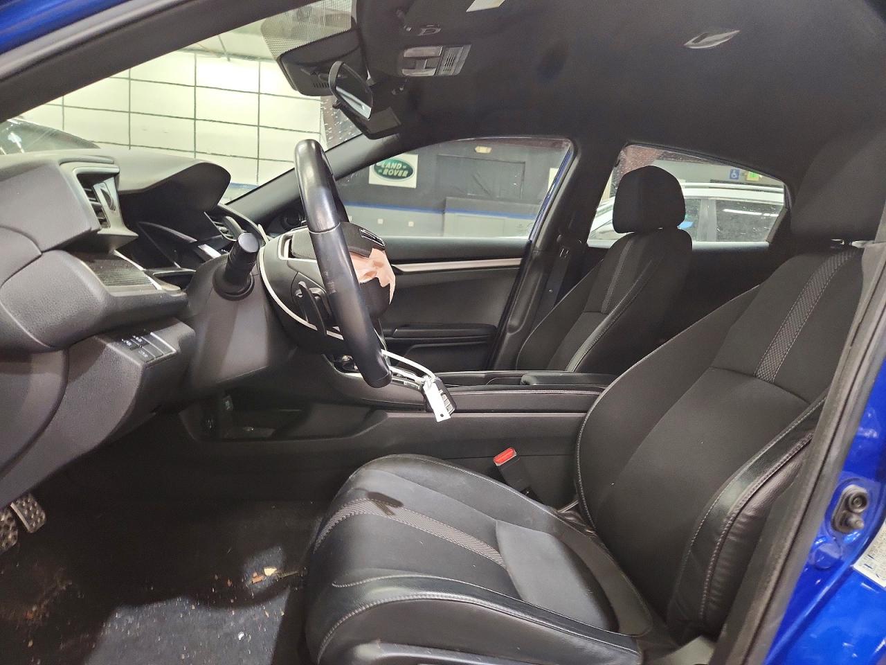 2020 HONDA CIVIC SPORT photo 7
