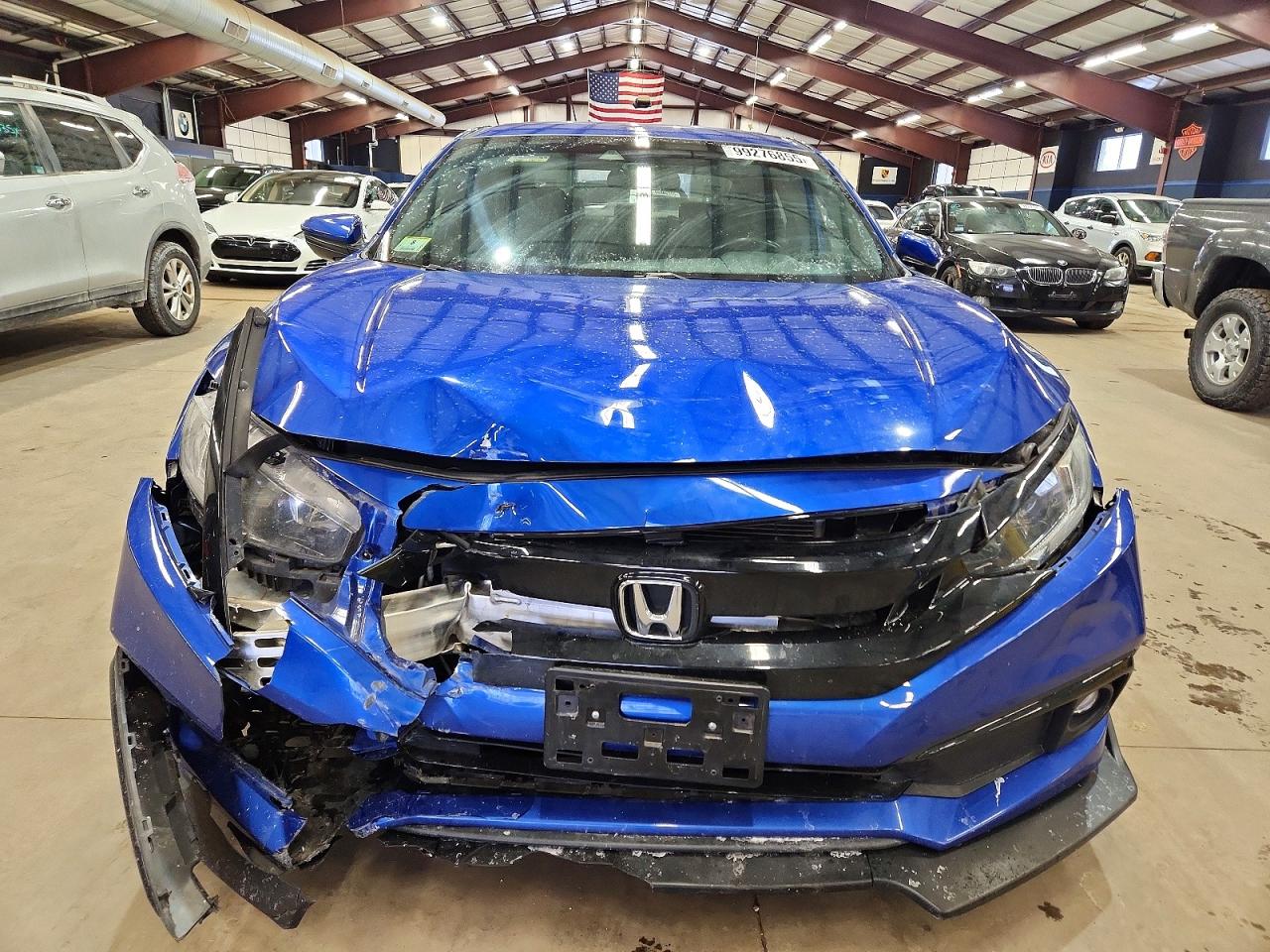 2020 HONDA CIVIC SPORT photo 5