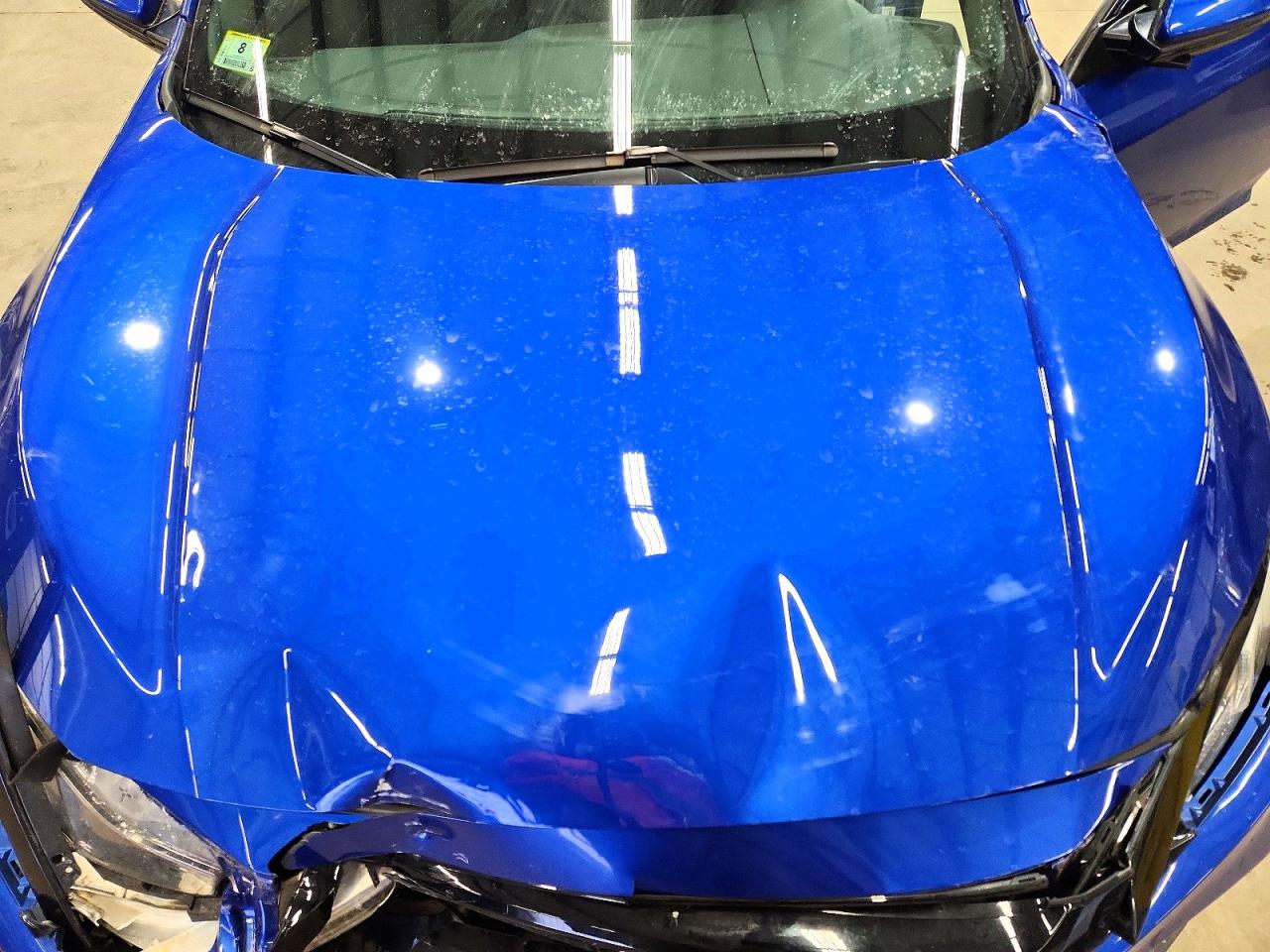 2020 HONDA CIVIC SPORT photo 11