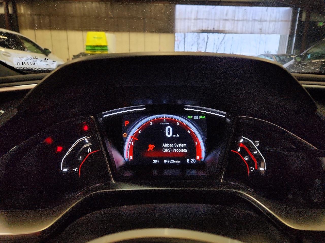 2020 HONDA CIVIC SPORT photo 9