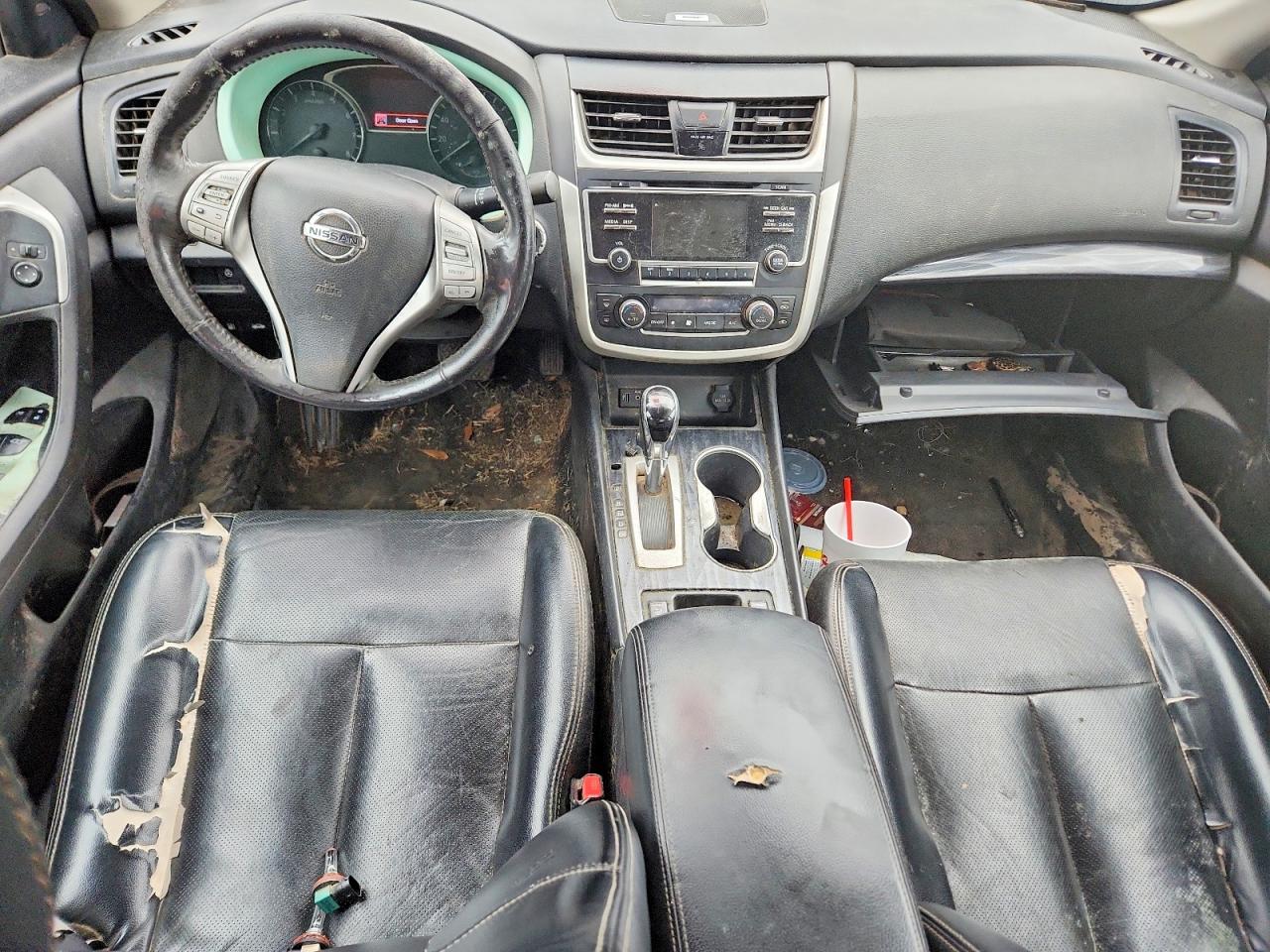 2017 NISSAN ALTIMA 2.5 photo 13