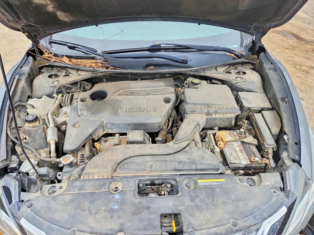 2017 NISSAN ALTIMA 2.5 photo 19