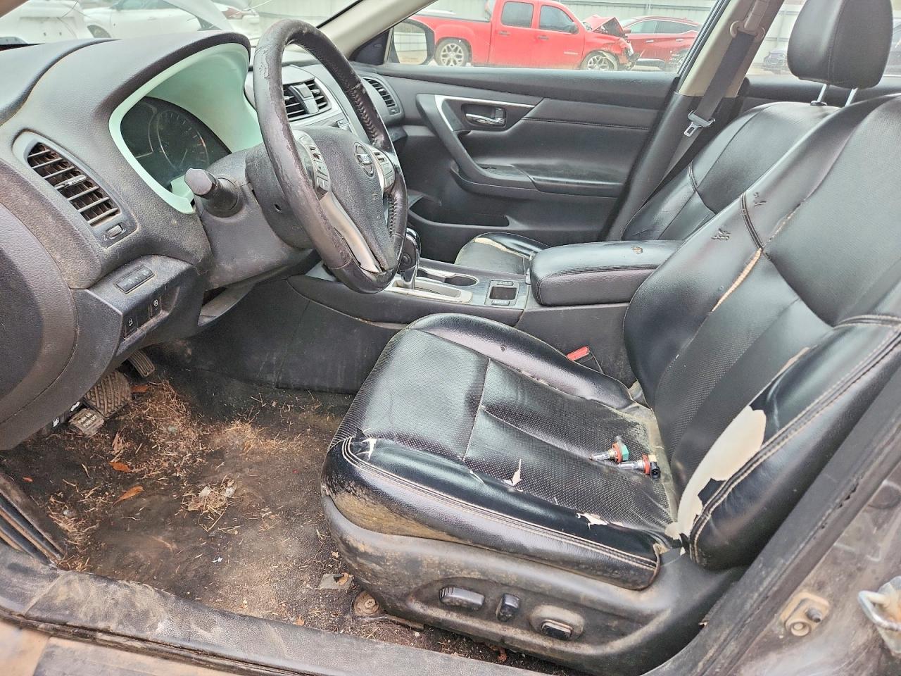 2017 NISSAN ALTIMA 2.5 photo 11