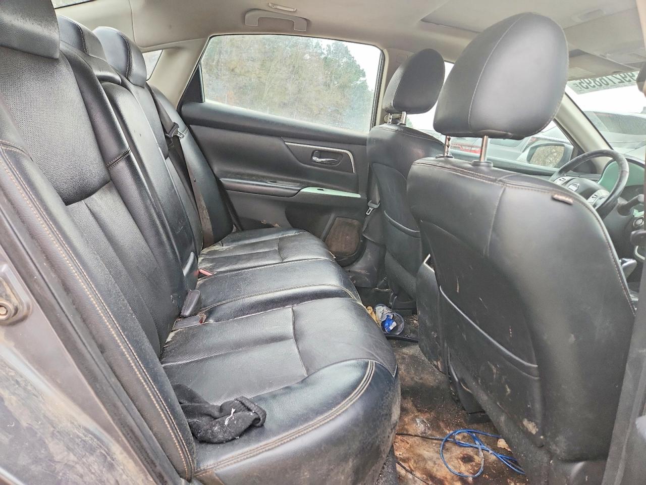 2017 NISSAN ALTIMA 2.5 photo 17