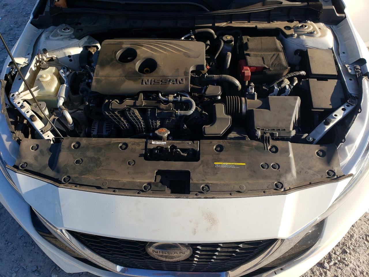 2019 NISSAN ALTIMA S photo 11