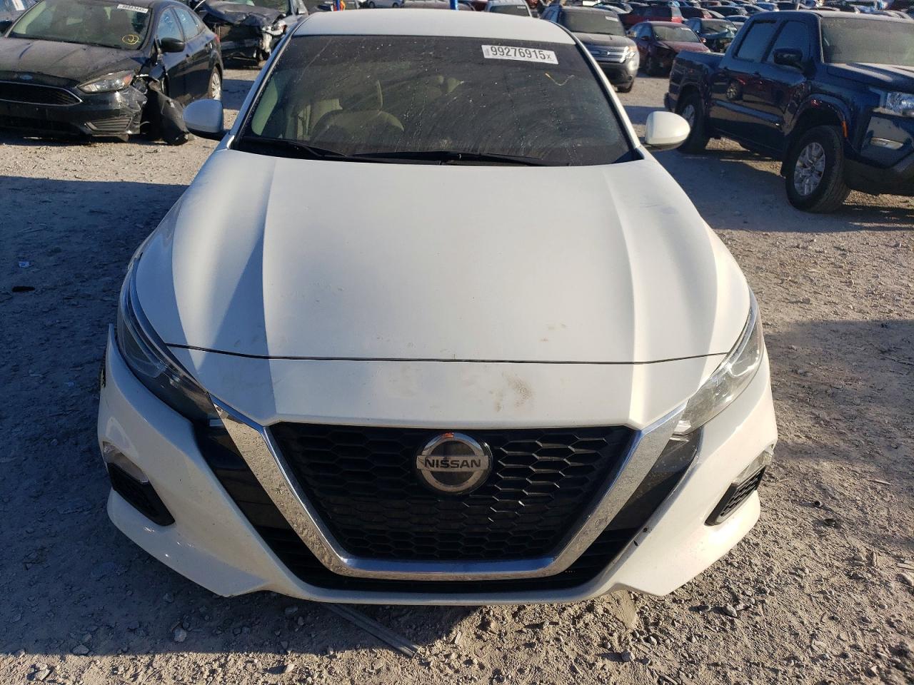 2019 NISSAN ALTIMA S photo 5
