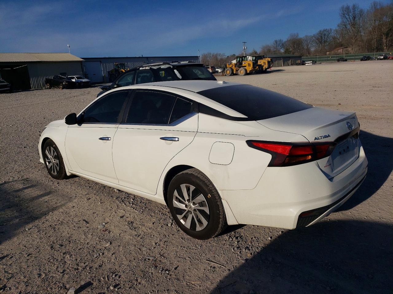 2019 NISSAN ALTIMA S photo 2