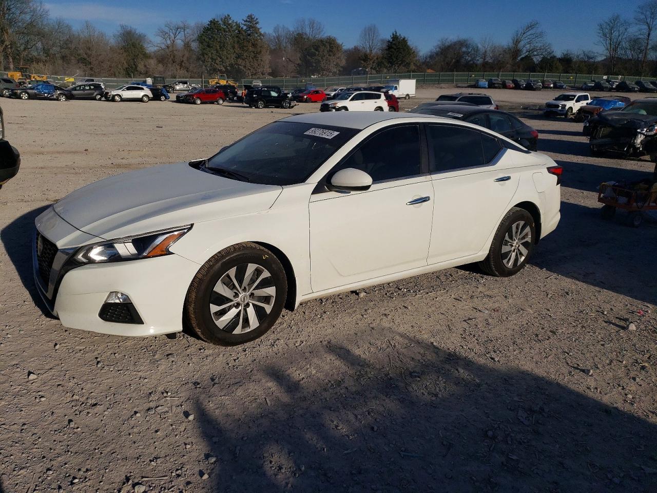 2019 NISSAN ALTIMA