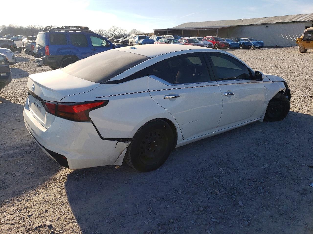 2019 NISSAN ALTIMA S photo 3
